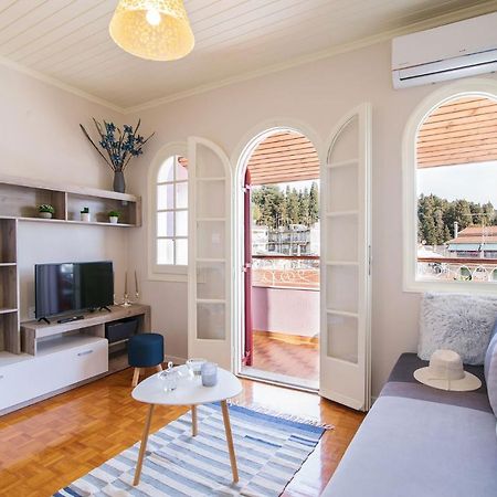 Cyan Loft Corfu Daire Korfu Dış mekan fotoğraf