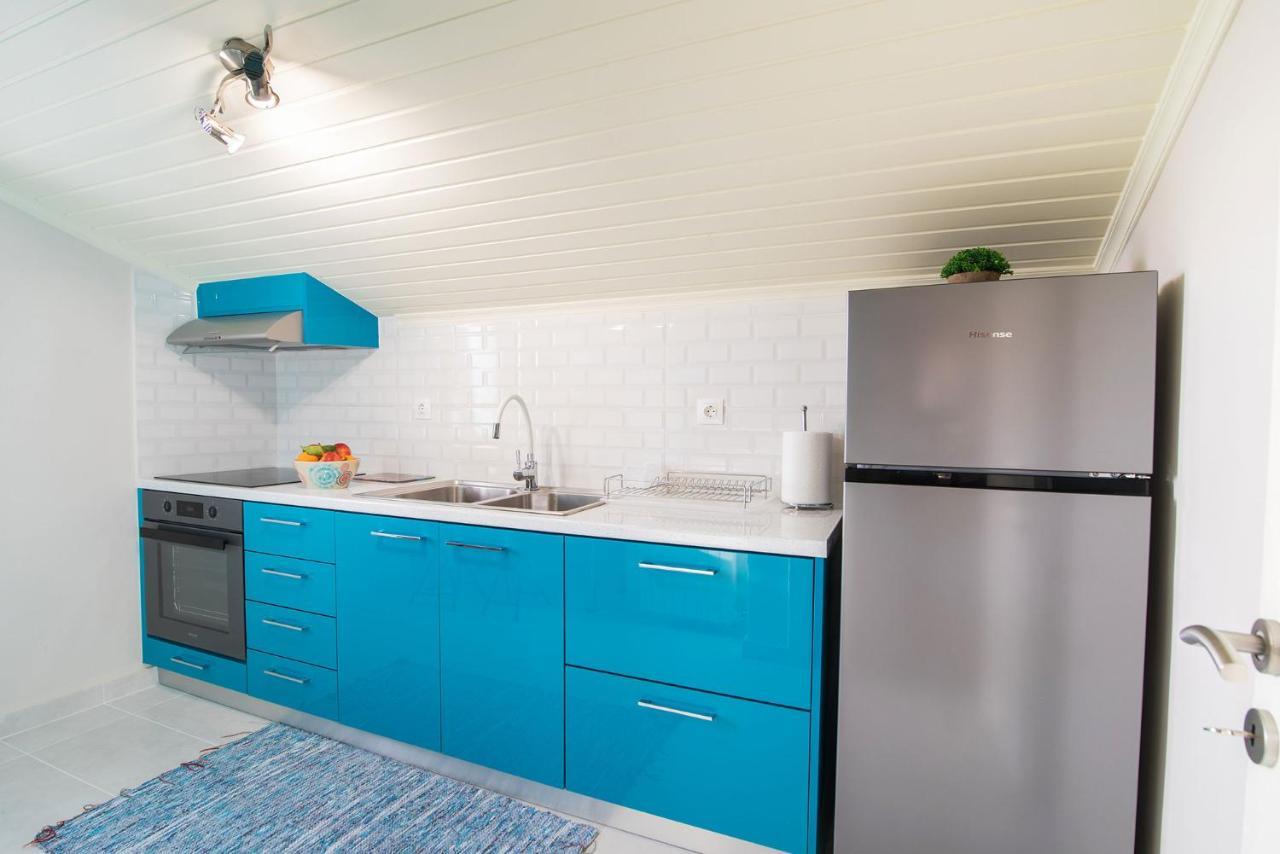 Cyan Loft Corfu Daire Korfu Dış mekan fotoğraf