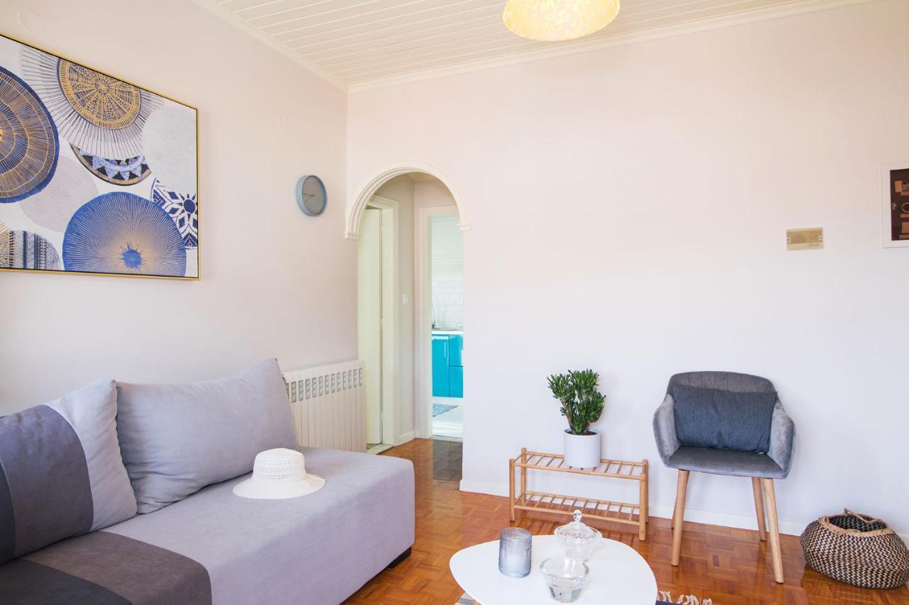 Cyan Loft Corfu Daire Korfu Dış mekan fotoğraf