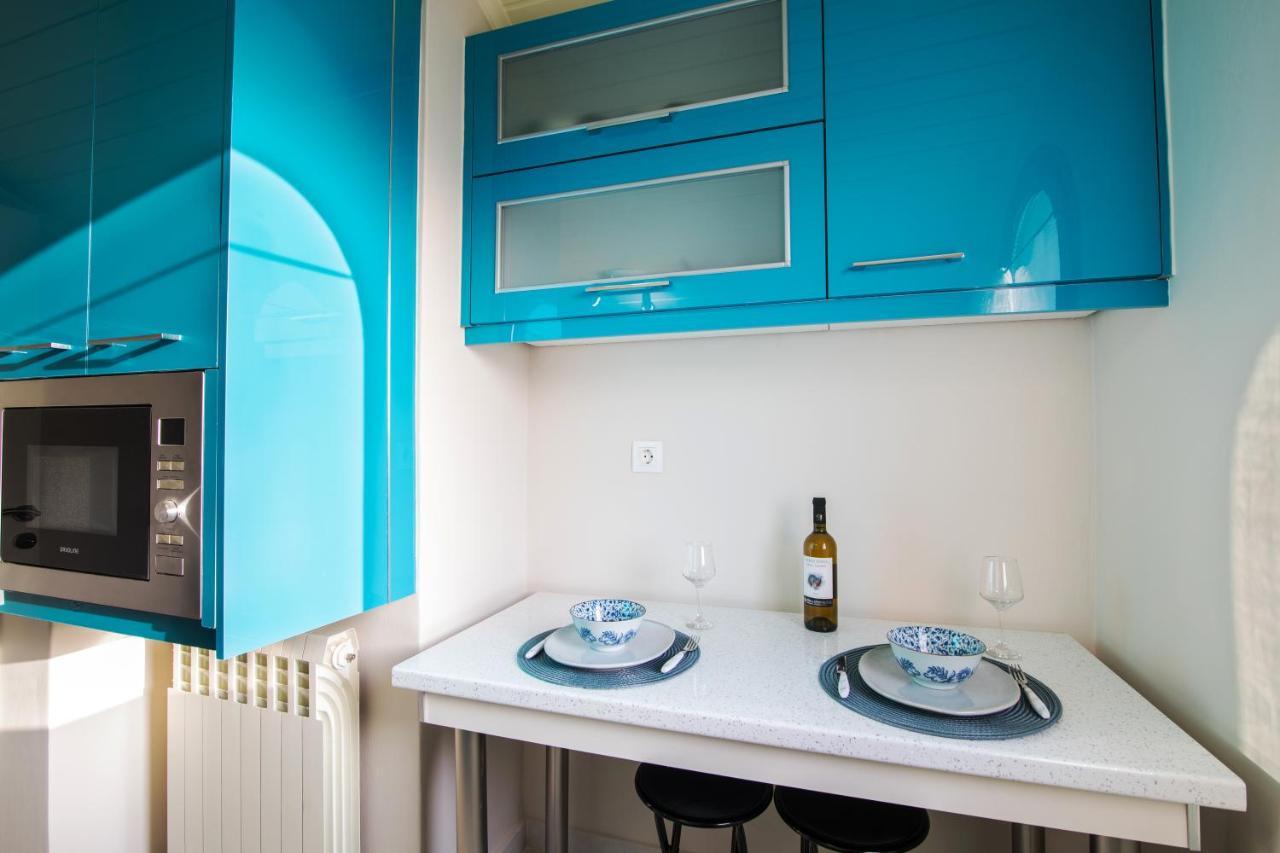 Cyan Loft Corfu Daire Korfu Dış mekan fotoğraf