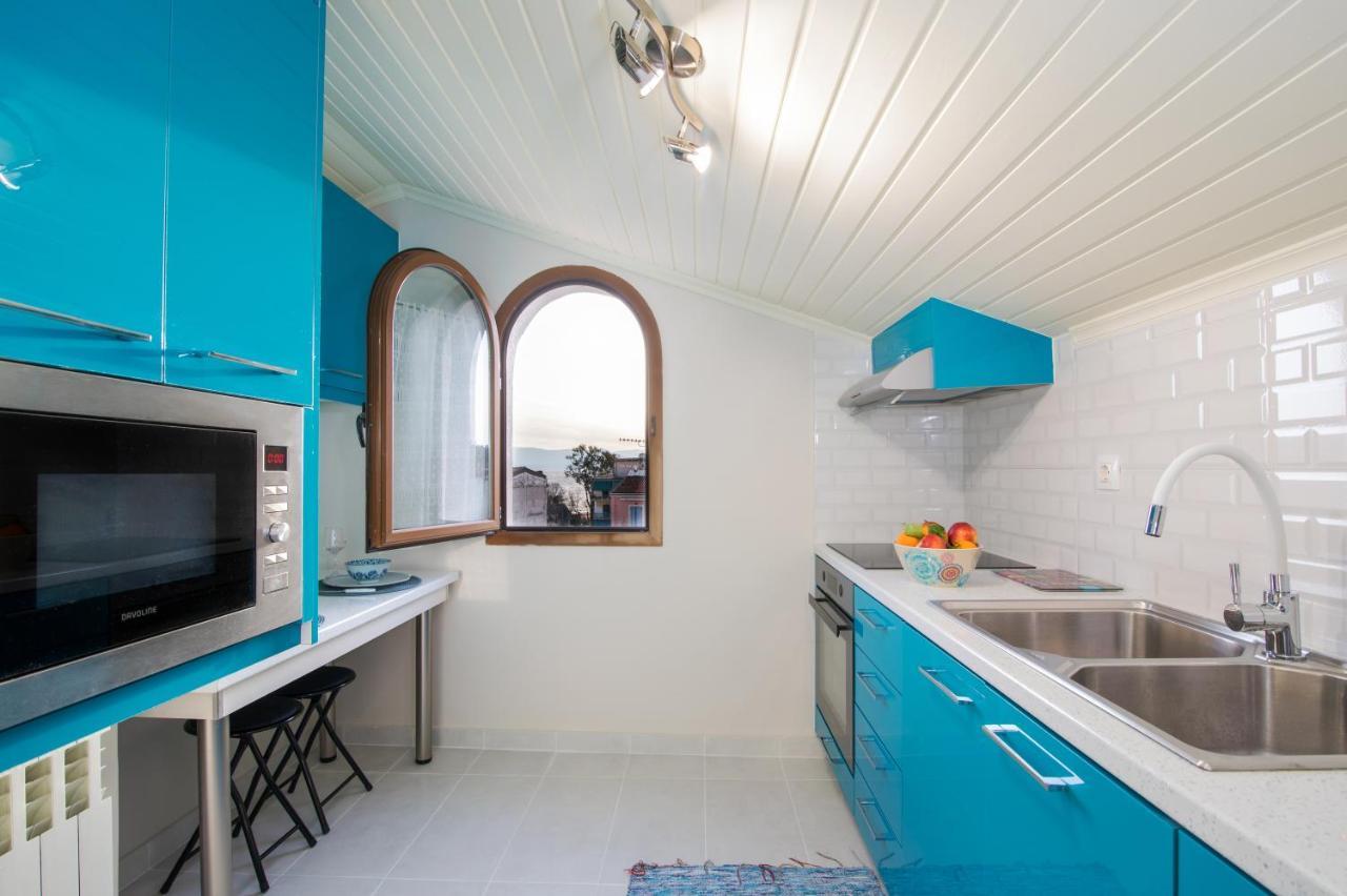 Cyan Loft Corfu Daire Korfu Dış mekan fotoğraf