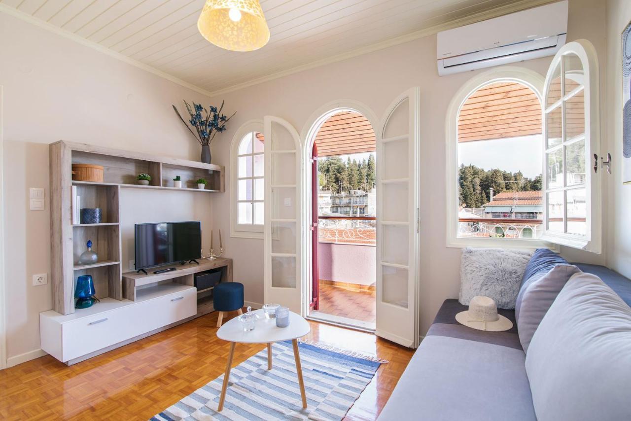 Cyan Loft Corfu Daire Korfu Dış mekan fotoğraf