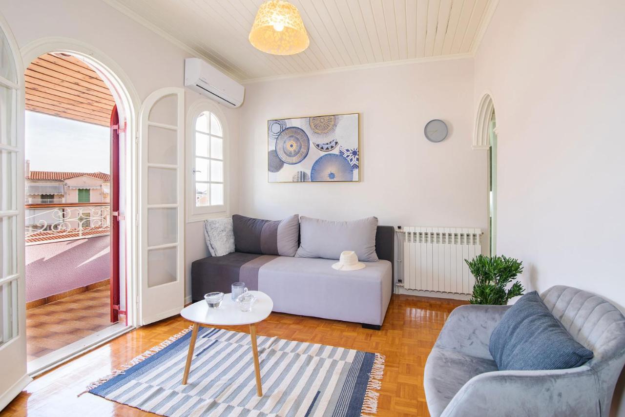Cyan Loft Corfu Daire Korfu Dış mekan fotoğraf