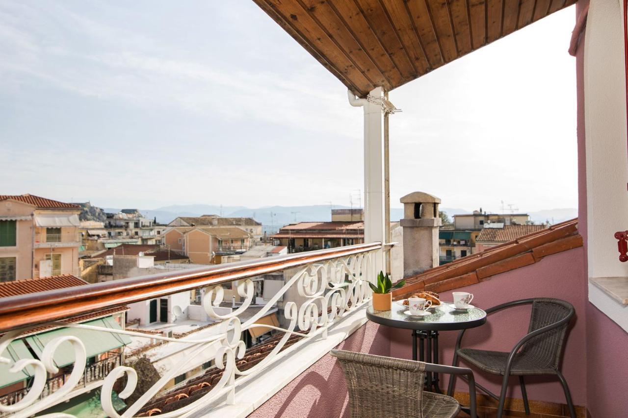 Cyan Loft Corfu Daire Korfu Dış mekan fotoğraf