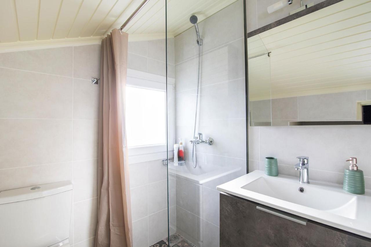 Cyan Loft Corfu Daire Korfu Dış mekan fotoğraf